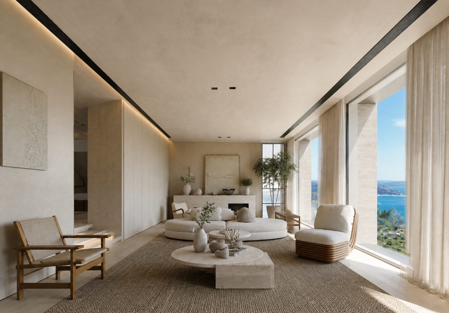 Lakeshore House