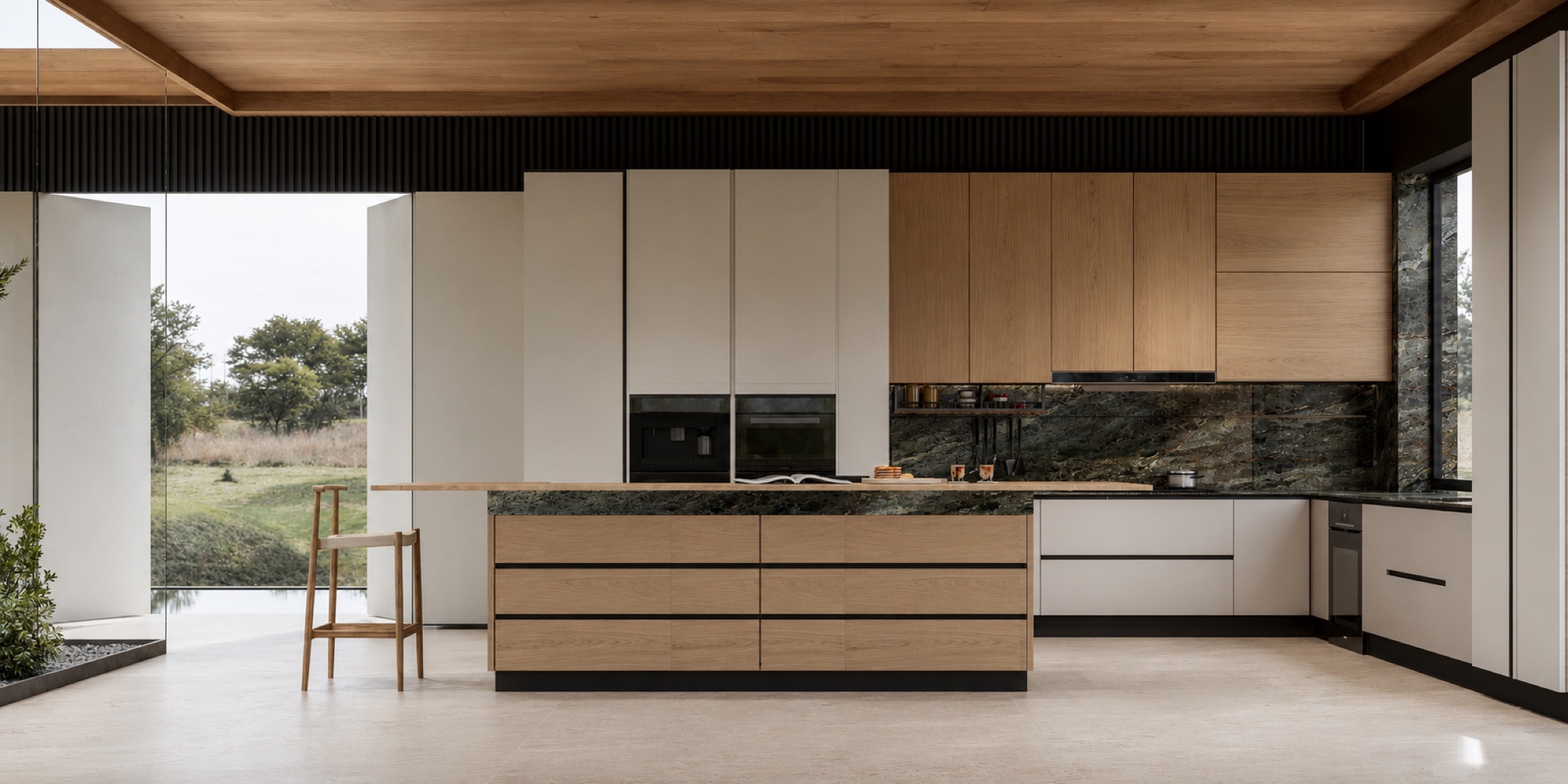 Architects and Designers service by Atelier BENJUE