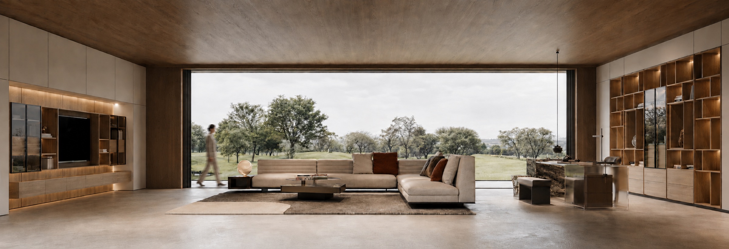 Builders and Developers service by Atelier BENJUE