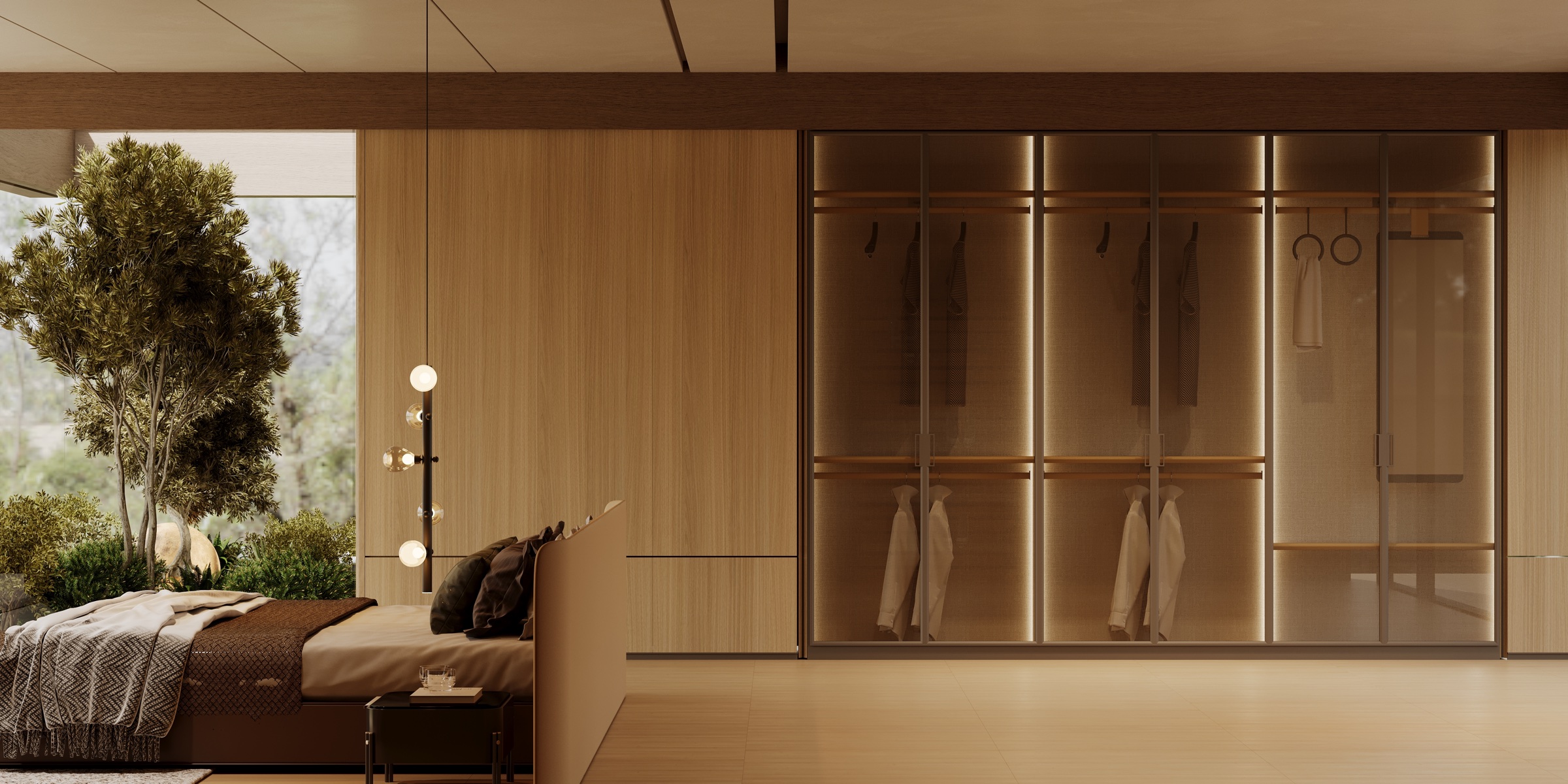Private Homeowners service by Atelier BENJUE